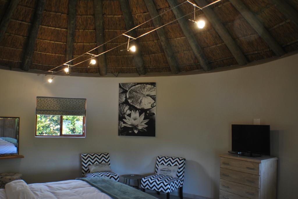 Roundhouse Guesthouse 弗朗斯胡克 客房 照片