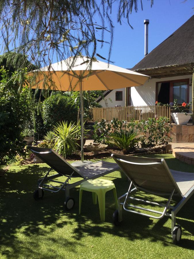 Roundhouse Guesthouse 弗朗斯胡克 外观 照片